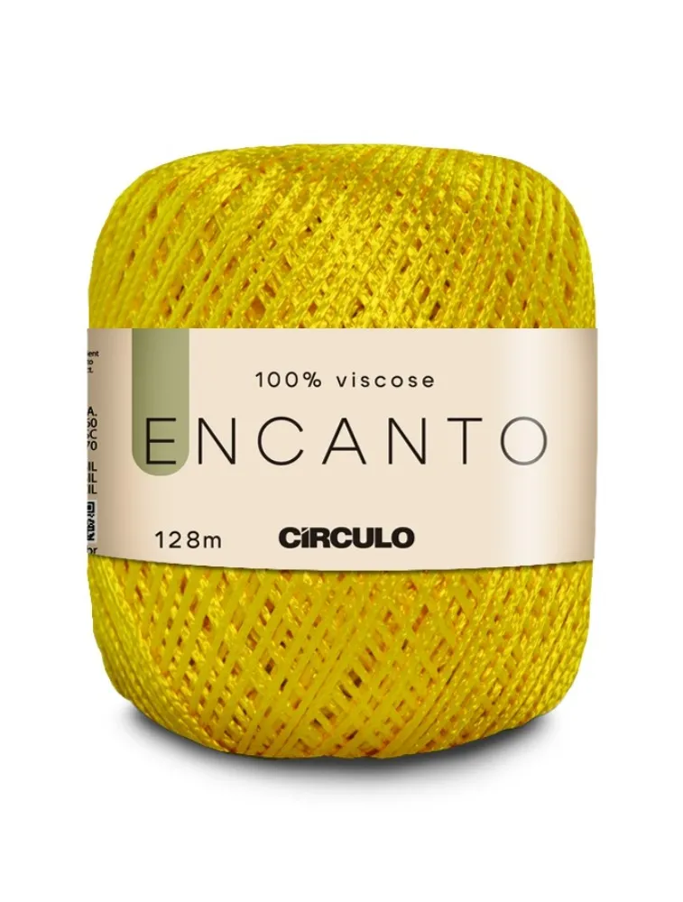 1289 LINHA CIRCULO ENCANTO 128M 100%CV