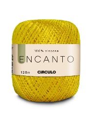 1289 LINHA CIRCULO ENCANTO 128M 100%CV