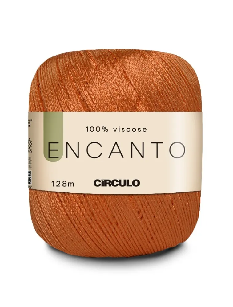 4283 LINHA CIRCULO ENCANTO 128M 100%CV