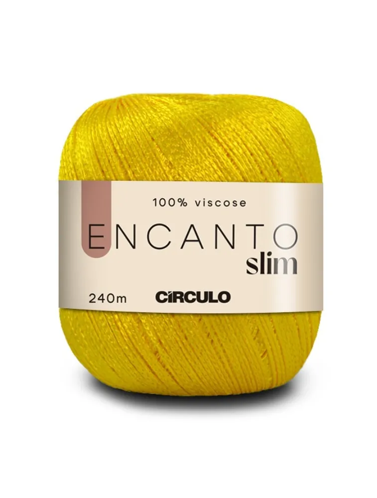 1289 LINHA CIRCULO ENCANTO SLIM 240M 100%CV