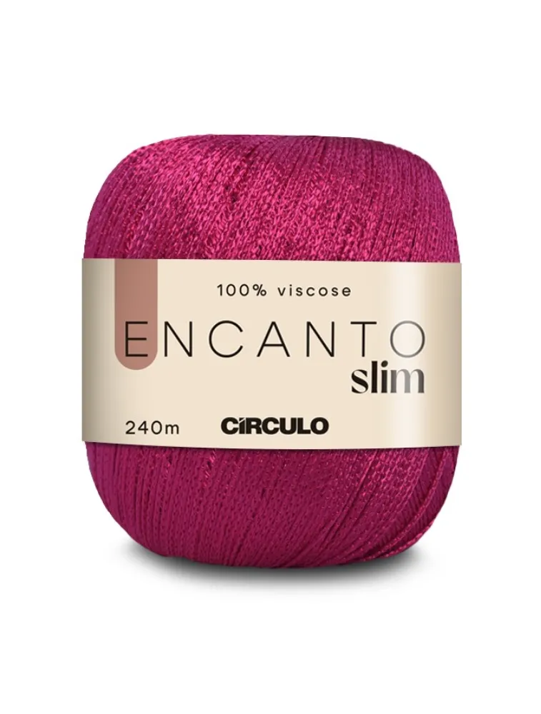 3754 LINHA CIRCULO ENCANTO SLIM 240M 100%CV