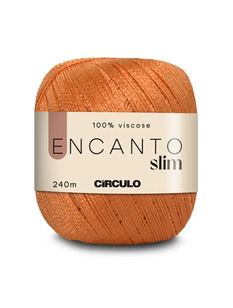 4283 LINHA CIRCULO ENCANTO SLIM 240M 100%CV