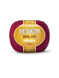 3528 LINHA CIRCULO AMIGURUMI BRILHO 149M 55%PAC