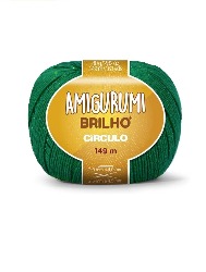 5767 LINHA CIRCULO AMIGURUMI BRILHO 149M 55%PAC