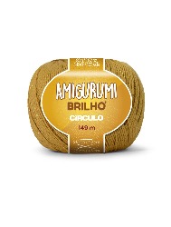 7030 LINHA CIRCULO AMIGURUMI BRILHO 149M 55%PAC