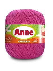 **3839 LINHA CIRCULO ANNE 250M 100%CO