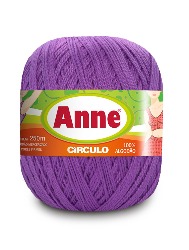 **6567 LINHA CIRCULO ANNE 250M 100%CO