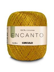 1013 LINHA CIRCULO ENCANTO 128M 100%CV