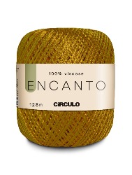 7326 LINHA CIRCULO ENCANTO 128M 100%CV