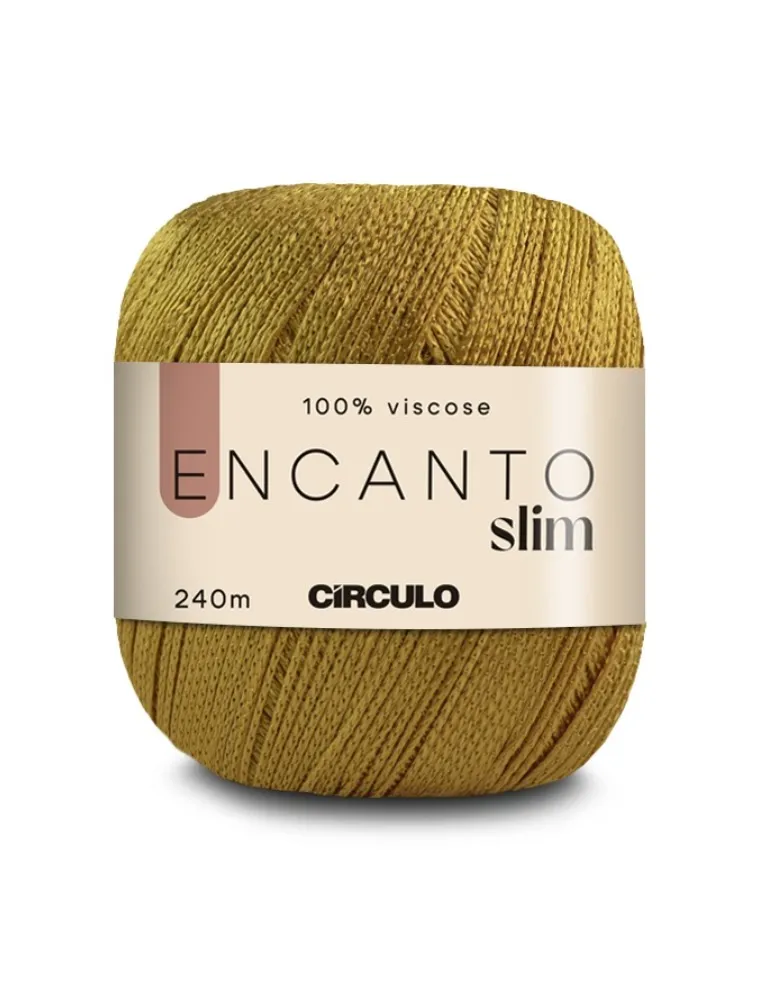 1013 LINHA CIRCULO ENCANTO SLIM 240M 100%CV