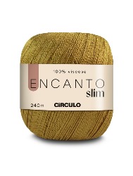 1013 LINHA CIRCULO ENCANTO SLIM 240M 100%CV