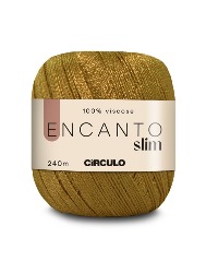 7326 LINHA CIRCULO ENCANTO SLIM 240M 100%CV