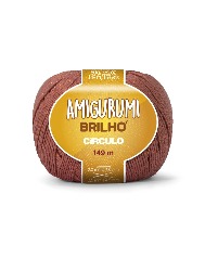 4095 LINHA CIRCULO AMIGURUMI BRILHO 149M 55%PAC
