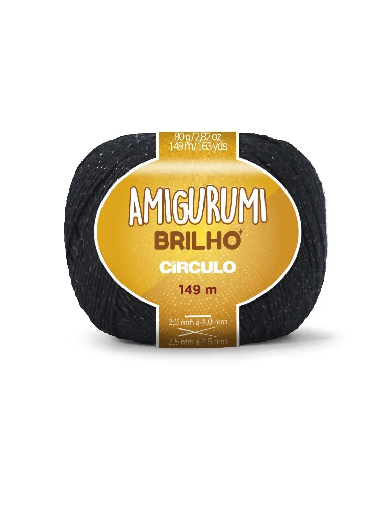 8990 LINHA CIRCULO AMIGURUMI BRILHO 149M 55%PAC
