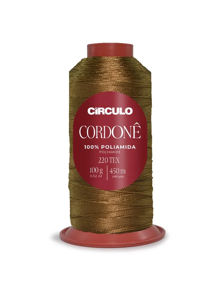 7129 LINHA CIRCULO CORDONE 100G 100%PA