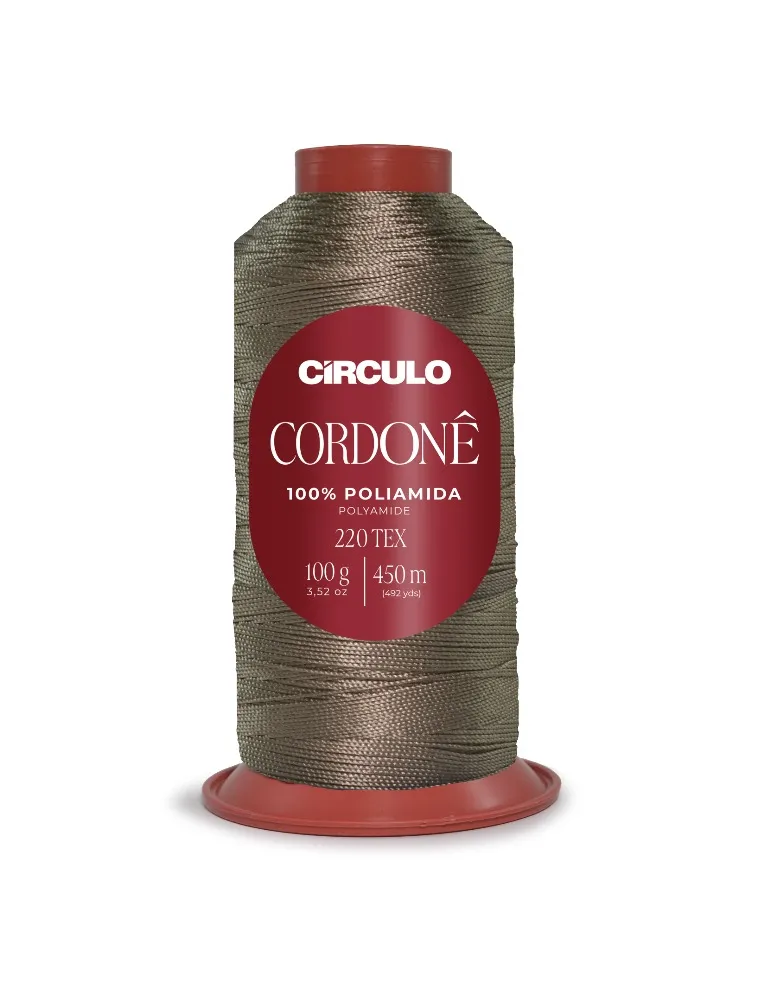 7557 LINHA CIRCULO CORDONE 100G 100%PA