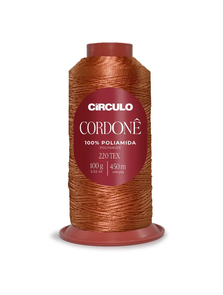 4817 LINHA CIRCULO CORDONE 100G 100%PA