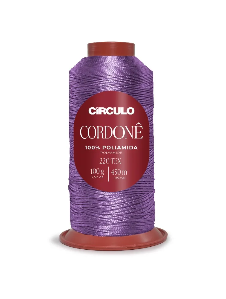 6399 LINHA CIRCULO CORDONE 100G 100%PA