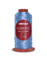 2157 LINHA CIRCULO CORDONE 100G 100%PA