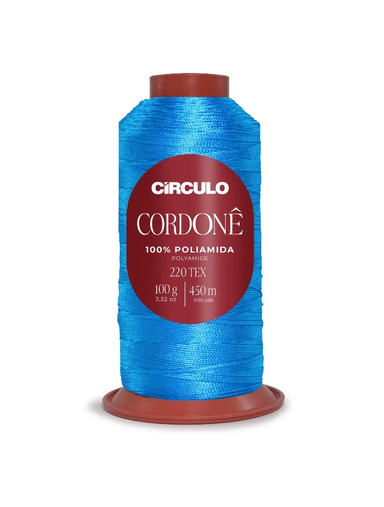 2194 LINHA CIRCULO CORDONE 100G 100%PA