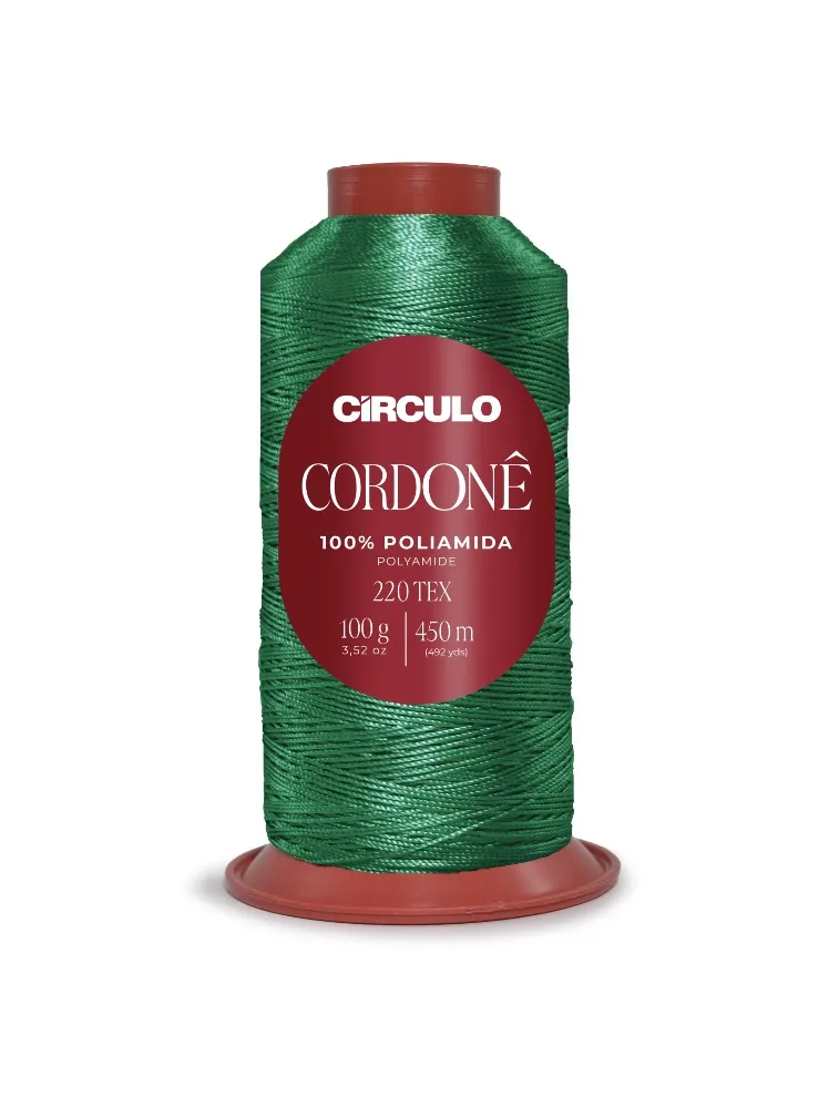 5363 LINHA CIRCULO CORDONE 100G 100%PA