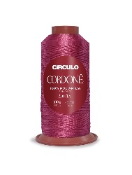 3334 LINHA CIRCULO CORDONE 100G 100%PA