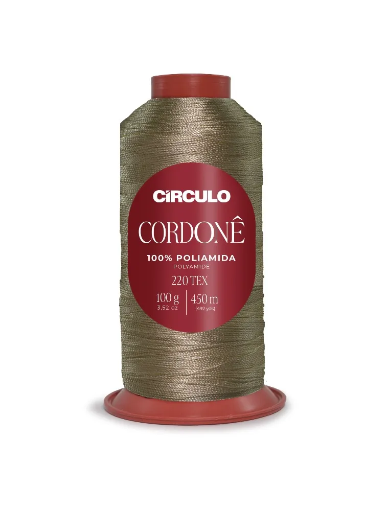 7682 LINHA CIRCULO CORDONE 100G 100%PA