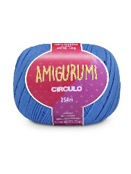 2500 LINHA CIRCULO AMIGURUMI 254M 100%CO