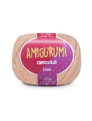 3047 LINHA CIRCULO AMIGURUMI 254M 100%CO