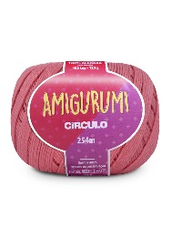 3048 LINHA CIRCULO AMIGURUMI 254M 100%CO