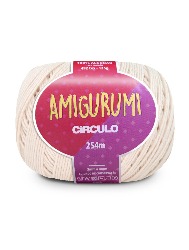 3061 LINHA CIRCULO AMIGURUMI 254M 100%CO