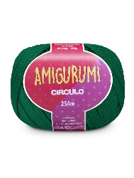 5076 LINHA CIRCULO AMIGURUMI 254M 100%CO