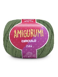 5083 LINHA CIRCULO AMIGURUMI 254M 100%CO