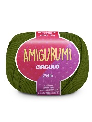 5089 LINHA CIRCULO AMIGURUMI 254M 100%CO