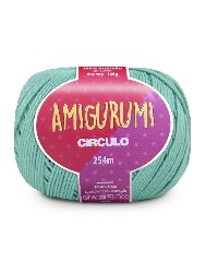 5091 LINHA CIRCULO AMIGURUMI 254M 100%CO