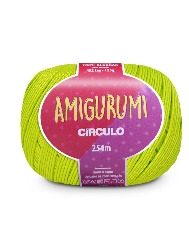 5583 LINHA CIRCULO AMIGURUMI 254M 100%CO