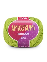 5806 LINHA CIRCULO AMIGURUMI 254M 100%CO
