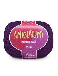 6030 LINHA CIRCULO AMIGURUMI 254M 100%CO