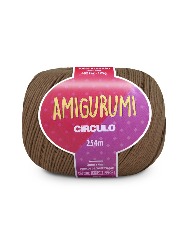 7713 LINHA CIRCULO AMIGURUMI 254M 100%CO