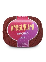 7078 LINHA CIRCULO AMIGURUMI 254M 100%CO
