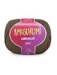7603 LINHA CIRCULO AMIGURUMI 254M 100%CO
