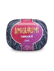 8736 LINHA CIRCULO AMIGURUMI 254M 100%CO