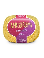 1205 LINHA CIRCULO AMIGURUMI 254M 100%CO