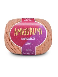 4171 LINHA CIRCULO AMIGURUMI 254M 100%CO