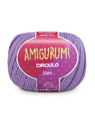 6034 LINHA CIRCULO AMIGURUMI 254M 100%CO