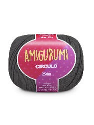8069 LINHA CIRCULO AMIGURUMI 254M 100%CO