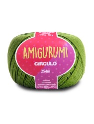 5203 LINHA CIRCULO AMIGURUMI 254M 100%CO 