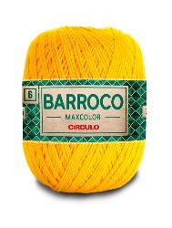 1289 BARBANTE CIRCULO MAXCOLOR 6 452M 100%CO