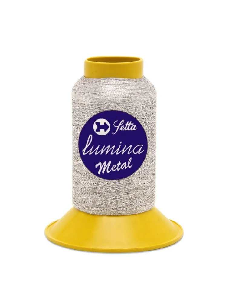 6003 LINHA SETTA LUMINA 1.000M 100%PES 