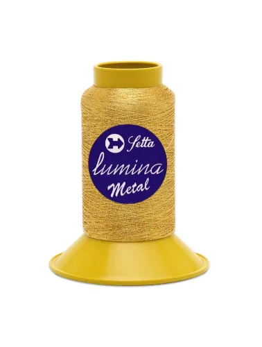 6002 LINHA SETTA LUMINA 1.000M 100%PES